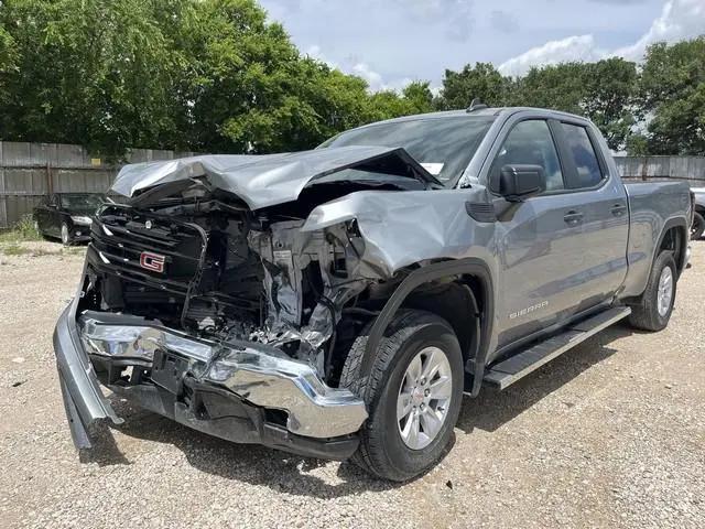 2023 GMC Sierra 1500 2WD Double Cab Standard Box Pro for sale in Grand Prairie, TX