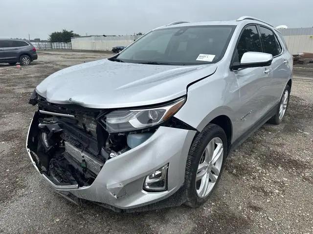2019 Chevrolet Equinox Premier for sale in Grand Prairie, TX