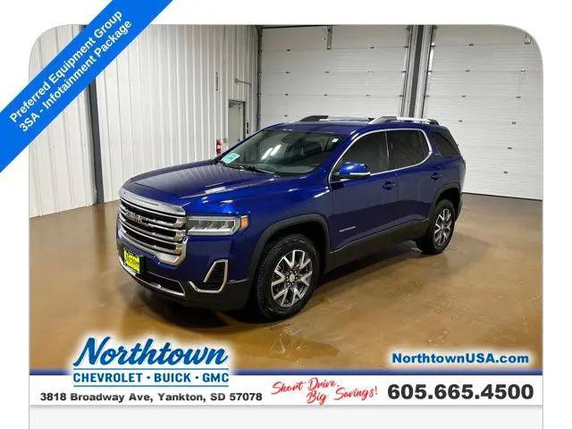 2023 GMC Acadia AWD SLE for sale in Yankton, SD