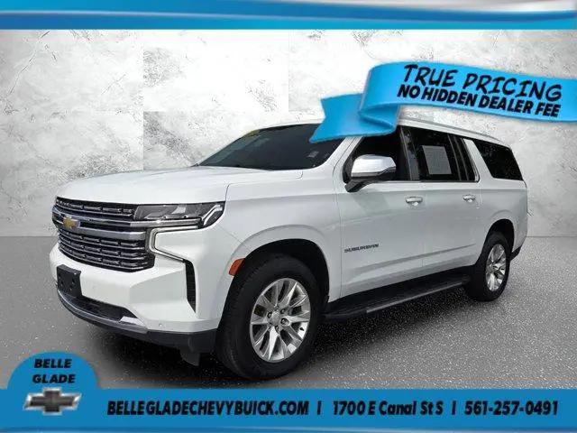 2023 Chevrolet Suburban 4WD Premier for sale in Belle Glade, FL