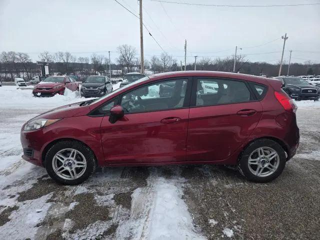 2017 Ford Fiesta SE for sale in Delaware, OH