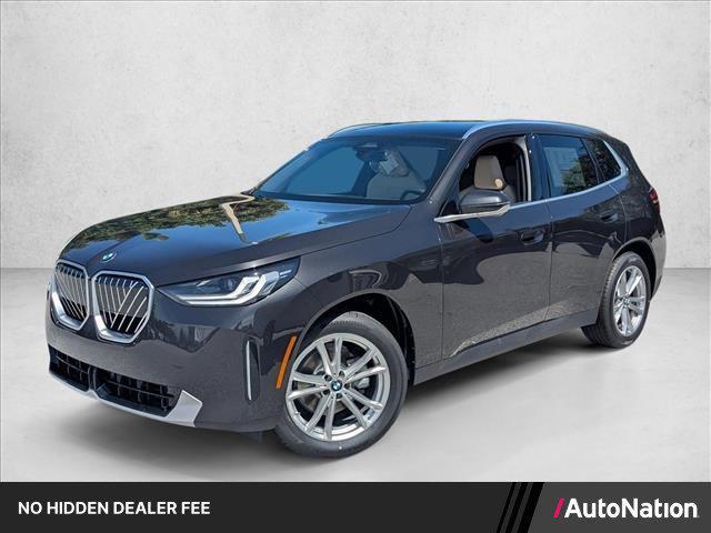 2025 BMW X3 30 xDrive for sale in Delray Beach, FL