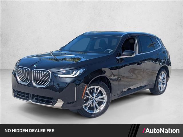 2025 BMW X3 30 xDrive for sale in Delray Beach, FL