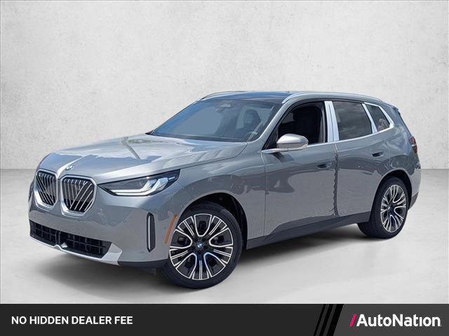 2025 BMW X3 30 xDrive for sale in Delray Beach, FL