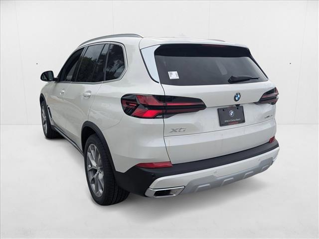 2026 BMW X5 sDrive40i