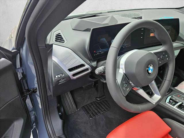 2025 BMW Coupe xDrive