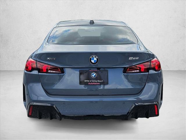 2025 BMW Coupe xDrive