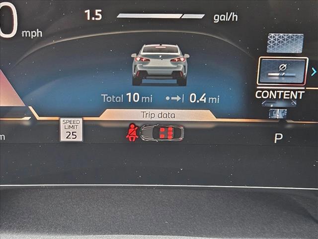 2025 BMW Coupe xDrive