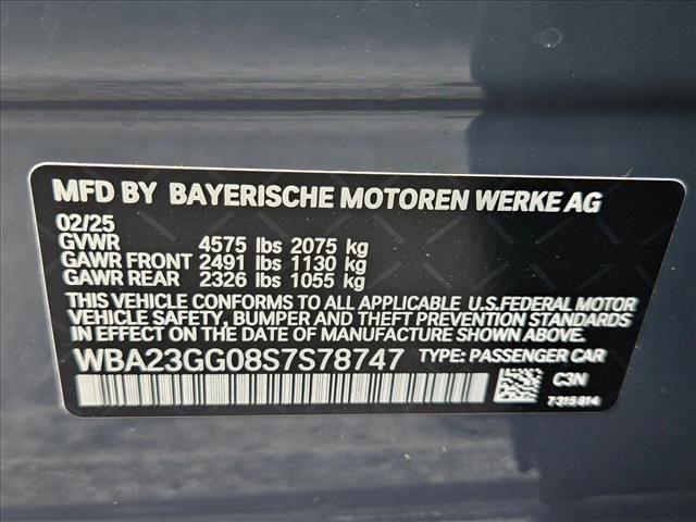 2025 BMW Coupe xDrive