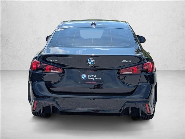2025 BMW Coupe xDrive