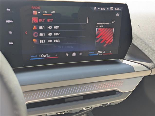 2025 BMW Coupe xDrive