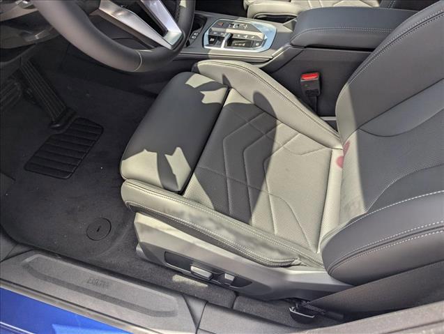 2025 BMW Coupe xDrive
