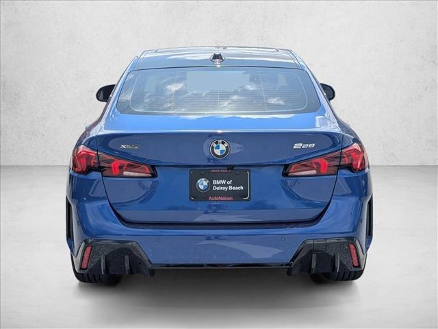 2025 BMW Coupe xDrive
