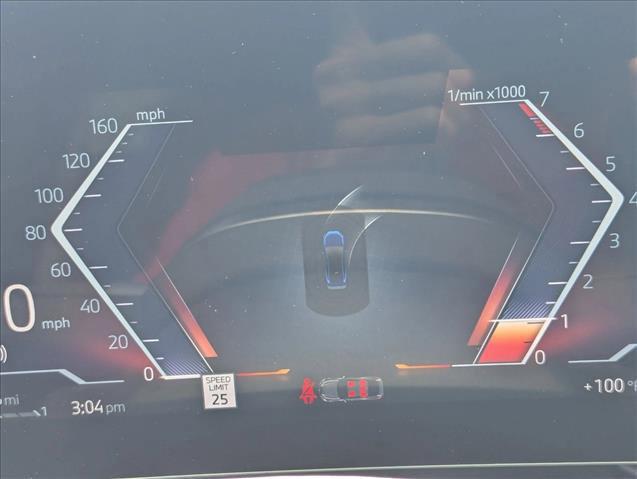2025 BMW Coupe xDrive