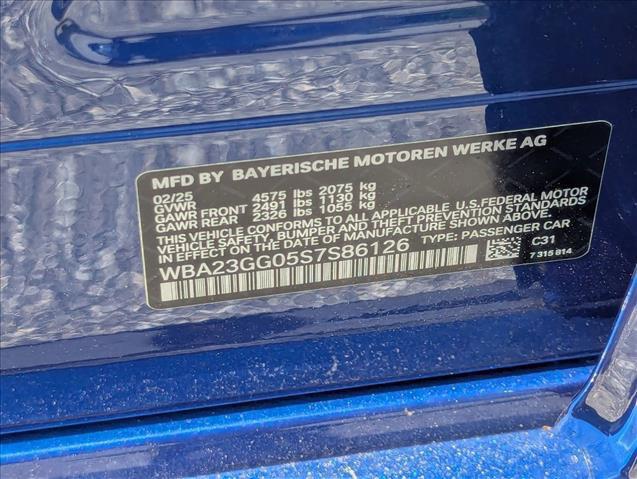 2025 BMW Coupe xDrive