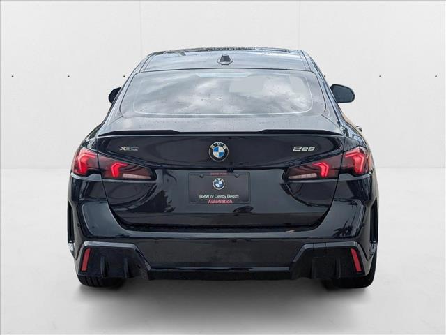 2025 BMW Coupe xDrive