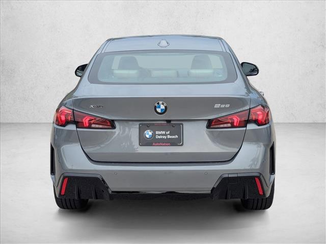 2025 BMW Coupe xDrive