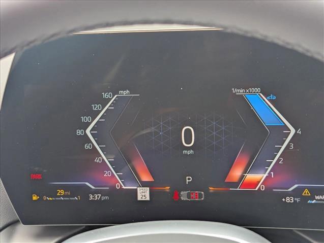 2025 BMW Coupe xDrive