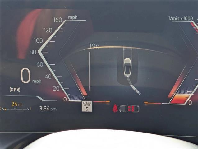 2025 BMW Coupe xDrive