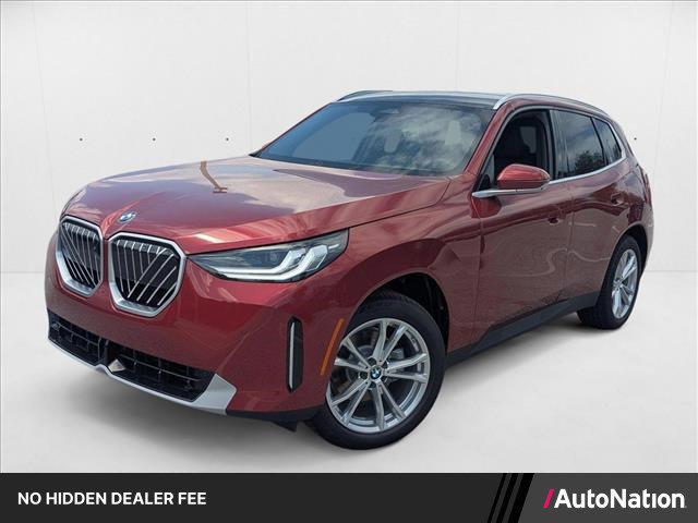 2025 BMW X3 30 xDrive for sale in Delray Beach, FL