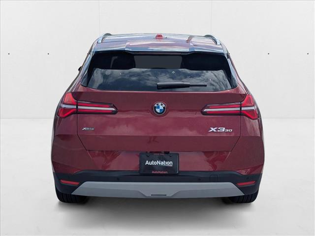 2025 BMW X3 30 xDrive