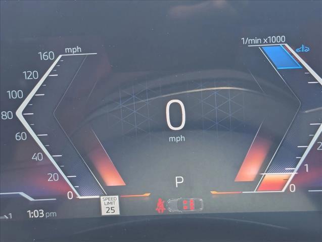 2025 BMW Coupe xDrive