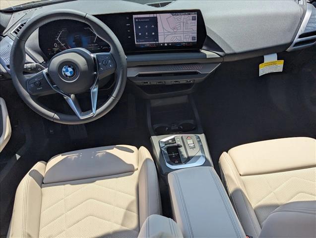 2025 BMW Coupe xDrive