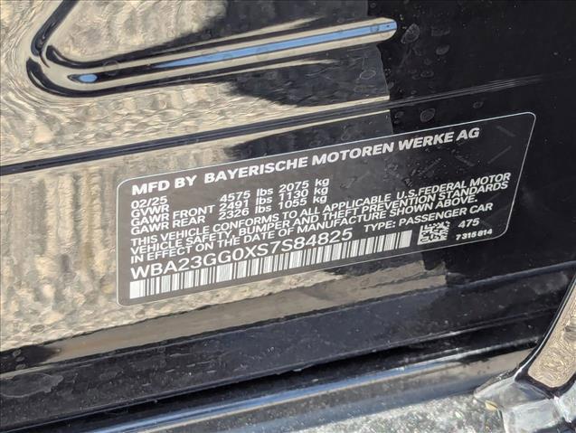 2025 BMW Coupe xDrive