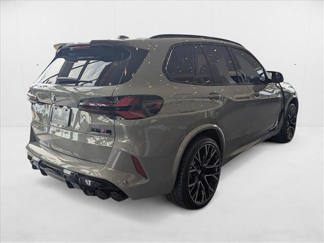 2026 BMW X5 M Competition