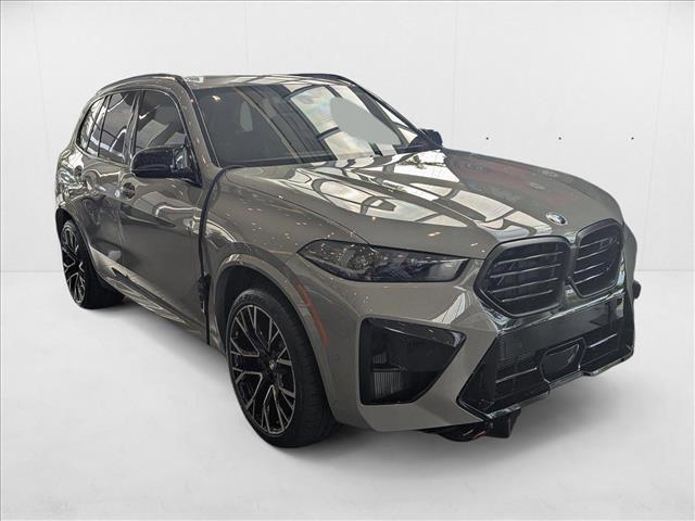 2026 BMW X5 M Competition