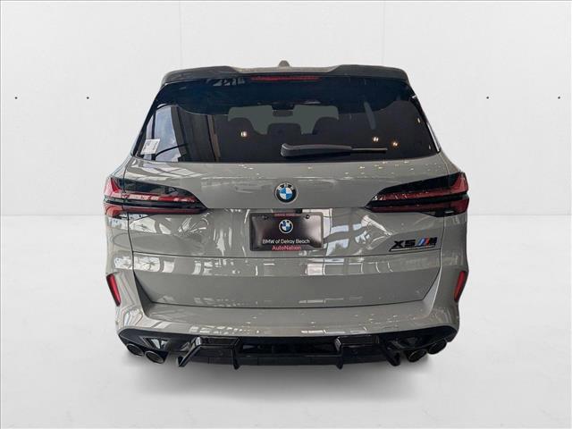 2026 BMW X5 M Competition