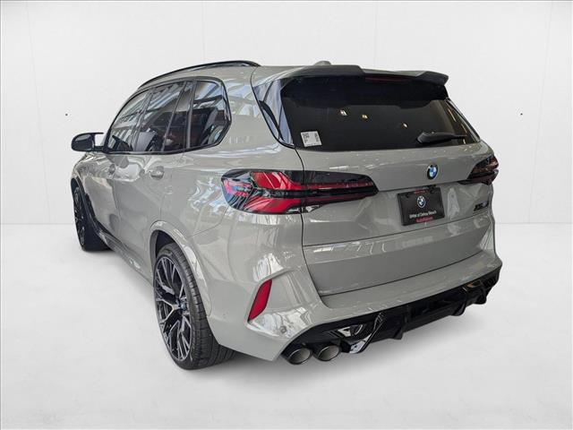 2026 BMW X5 M Competition