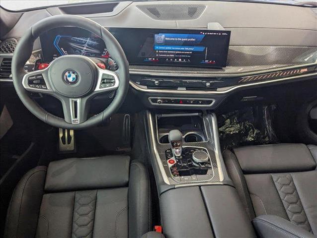 2026 BMW X5 M Competition