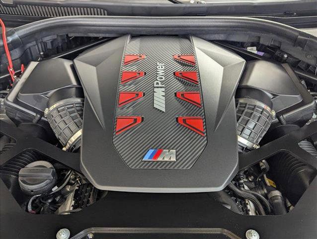 2026 BMW X5 M Competition