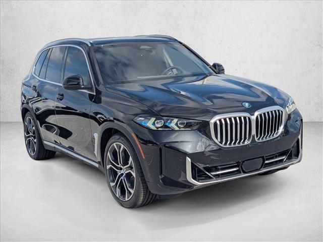2026 BMW X5 xDrive50e