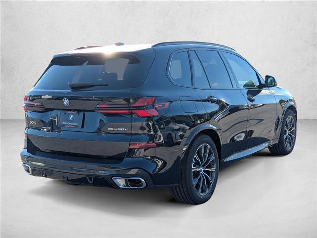 2026 BMW X5 xDrive50e