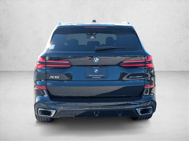 2026 BMW X5 xDrive50e