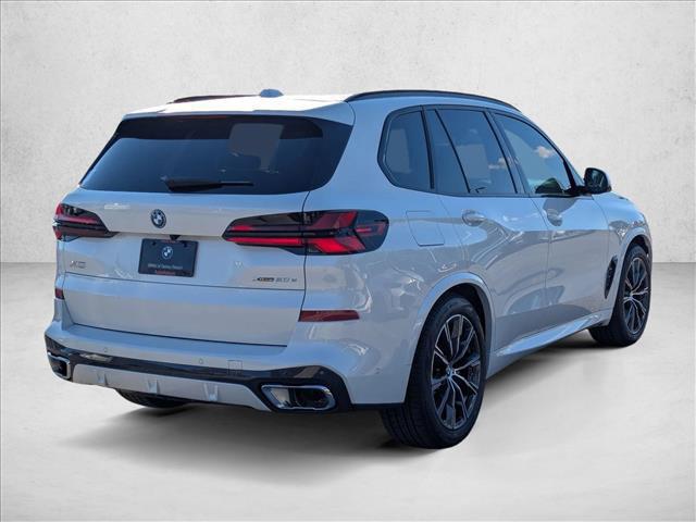 2026 BMW X5 xDrive50e