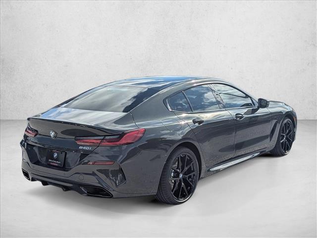 2026 BMW 840i Gran Coupe xDrive