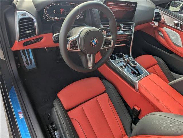 2026 BMW 840i Gran Coupe xDrive