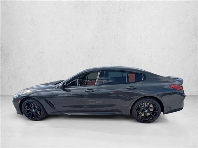 2026 BMW 840i Gran Coupe xDrive