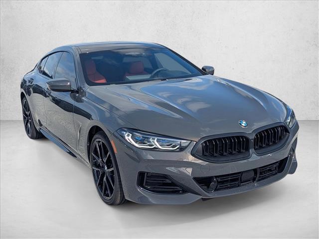 2026 BMW 840i Gran Coupe xDrive