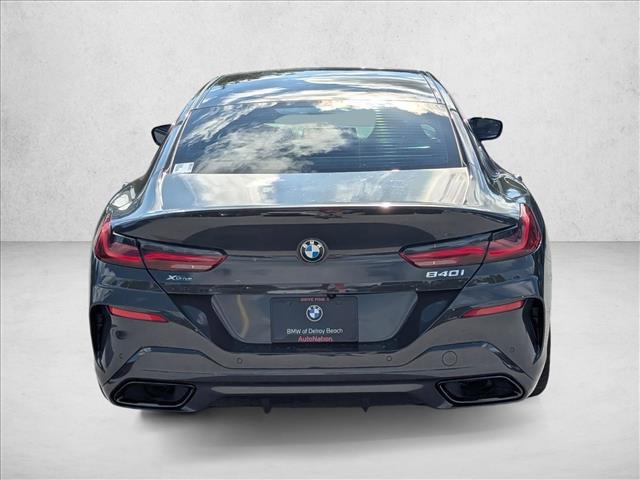2026 BMW 840i Gran Coupe xDrive