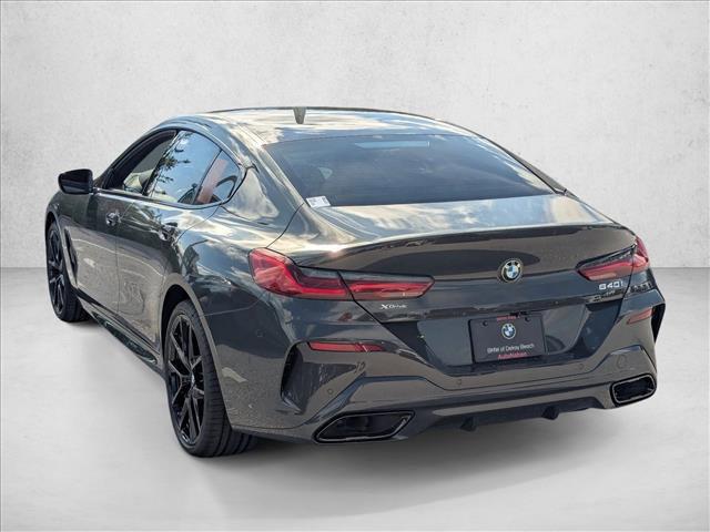 2026 BMW 840i Gran Coupe xDrive