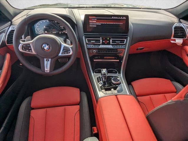 2026 BMW 840i Gran Coupe xDrive
