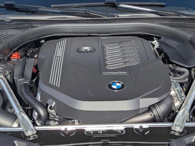 2026 BMW 840i Gran Coupe xDrive