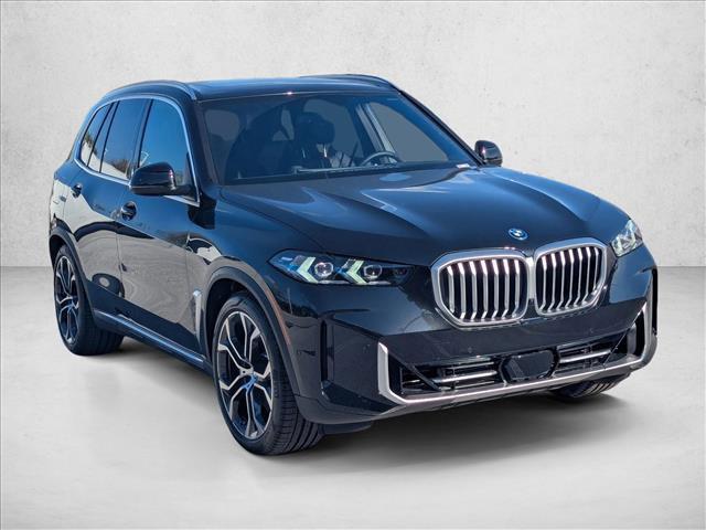 2026 BMW X5 xDrive50e