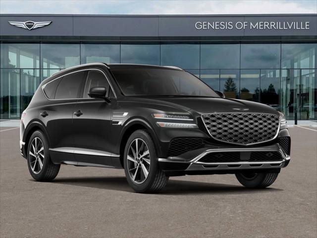 2026 Genesis GV80 2.5T Advanced AWD