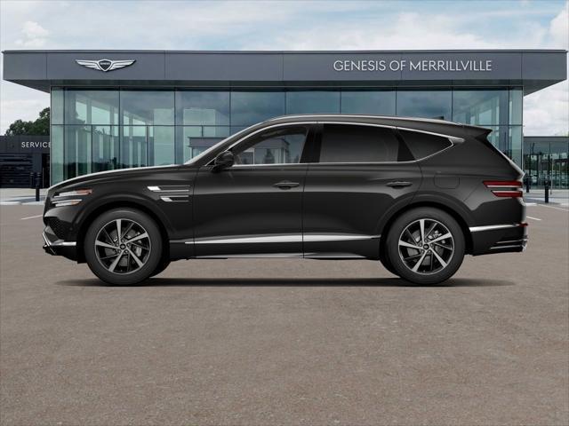 2026 Genesis GV80 2.5T Advanced AWD