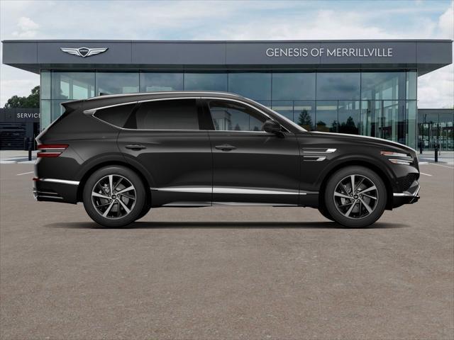 2026 Genesis GV80 2.5T Advanced AWD